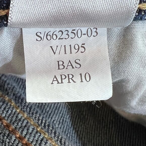 Old Navy Dreamer Bootcut Jeans Sz 8 - Picture 4 of 7